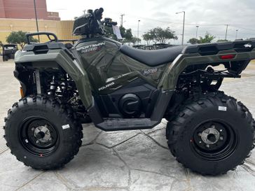 2025 Polaris A25SEA50B1 