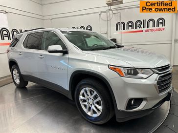 2021 Chevrolet Traverse LT