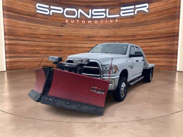 Used 2015 RAM 3500 Chassis Tradesman