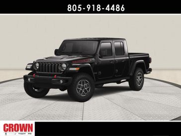 2024 Jeep Gladiator Rubicon X