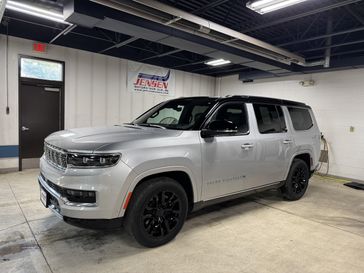 2024 Jeep Grand Wagoneer 4x4