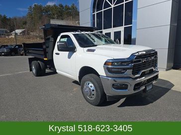 New 2026 RAM 3500 Tradesman Chassis Regular Cab 4x4 84' Ca