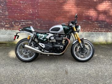 2027 Triumph SPEED TWIN 1200 CAFE RACER