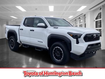 2024 Toyota Tacoma TRD Off Road Hybrid