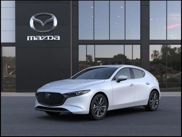 New 2026 Mazda Mazda3 2.5 S Preferred