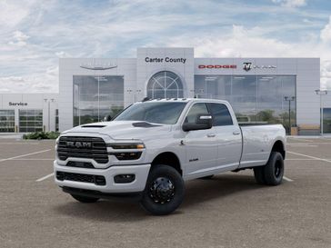New 2026 RAM 3500 Laramie Crew Cab 4x4 8' Box