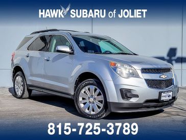 2011 Chevrolet Equinox LT w/1LT