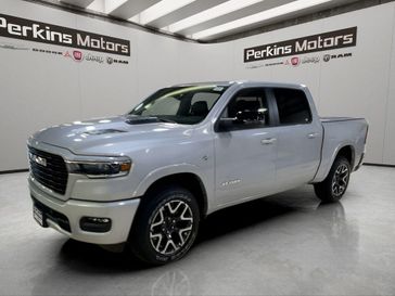 New 2026 RAM 1500 Laramie Crew Cab 4x4 5'7' Box