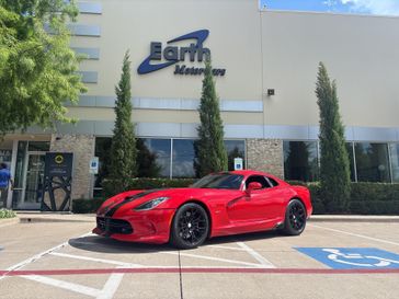 2013 Dodge Viper SRT