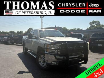 Used 2009 Chevrolet Silverado 2500HD LTZ