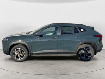 New 2026 Chevrolet Trax LT