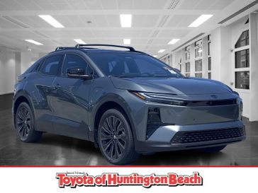 New 2026 Toyota C-HR XSE