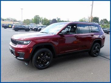 New 2025 Jeep Grand Cherokee Limited