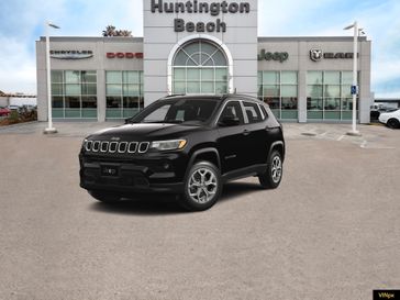 2025 Jeep Compass Latitude 4x4