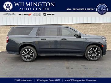 Used 2022 Chevrolet Suburban RST