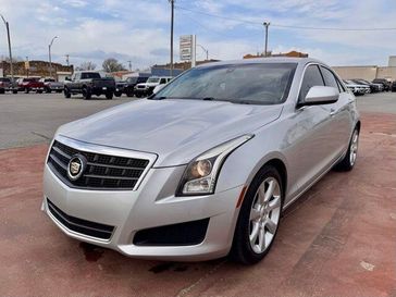 Used 2013 Cadillac ATS 2.0L Turbo
