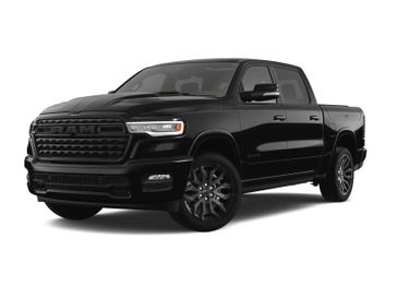 2025 RAM 1500 Limited Crew Cab 4x4 5'7' Box