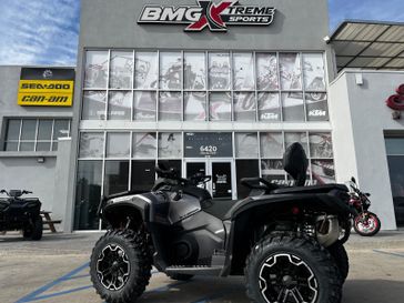 2025 Can-Am ATV OUTLANDER MAX XT 850 GY 25PLATINUM SATIN 