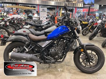 Used 2018 Honda REBEL 300 