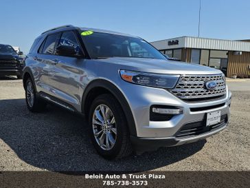 Used 2023 Ford Explorer Limited