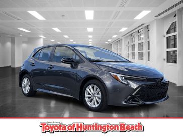 New 2027 Toyota Corolla Hatchback SE