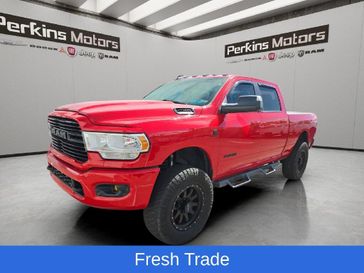 Used 2020 RAM 2500 Big Horn