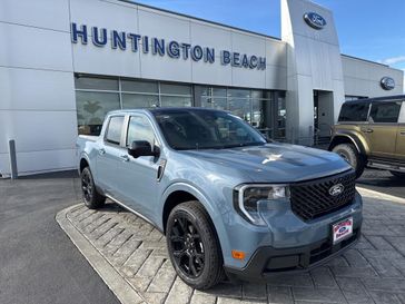 New 2025 Ford Maverick Lariat