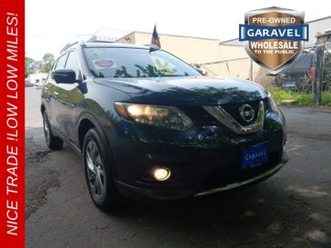 Used 2015 Nissan Rogue SL