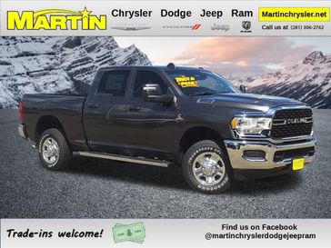 2024 RAM 2500 Tradesman Crew Cab 4x4 6'4' Box