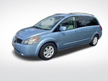 2004 Nissan Quest 3.5 SL