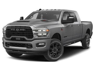 New 2027 RAM 2500 Laramie