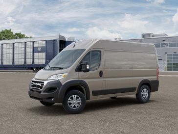 New 2026 RAM Promaster 1500 Slt Cargo Van High Roof 136' Wb