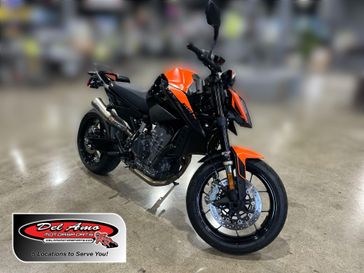 Used 2022 KTM 890 DUKE 