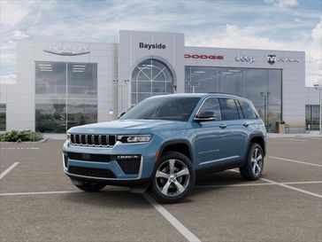 New 2026 Jeep Grand Cherokee Limited 4x4