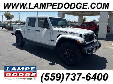 2025 Jeep Gladiator High Tide 4x4
