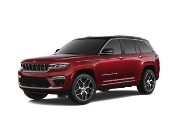 2024 Jeep Grand Cherokee Summit Reserve 4xe