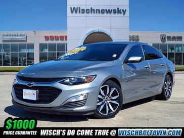 Used 2024 Chevrolet Malibu RS