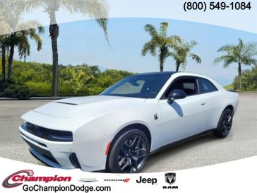 New 2026 Dodge Charger Scat Pack 2-door Awd
