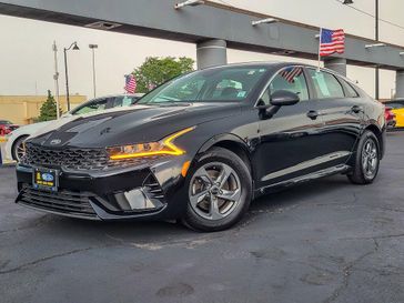 2021 Kia K5 LX
