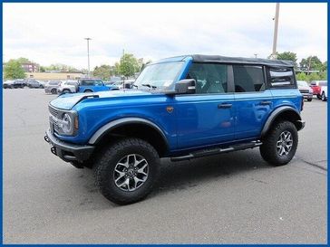 Used 2022 Ford Bronco Badlands