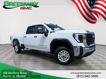 2025 GMC Sierra 2500HD Pro