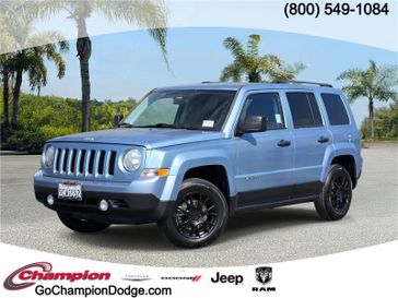 2014 Jeep Patriot FWD 4dr Sport