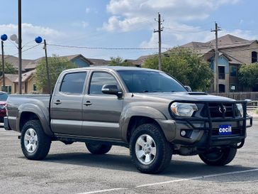 2012 Toyota Tacoma PreRunner