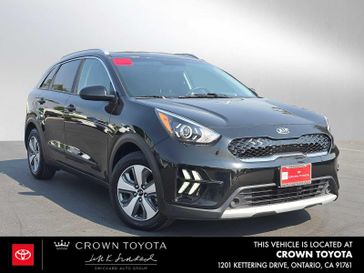 Used 2020 Kia Niro LX