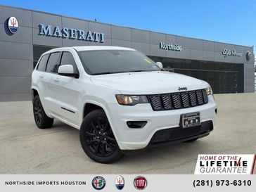 2020 Jeep Grand Cherokee Altitude