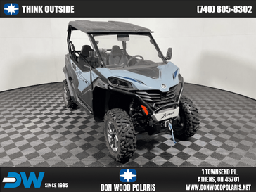 Used 2024 CF MOTO  ZFORCE 800 TRAIL 