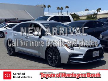 Used 2025 Toyota Corolla SE