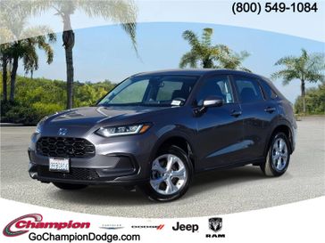 Used 2025 Honda HR-V LX 2WD CVT