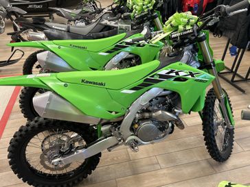 2025 Kawasaki KX 450