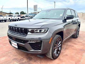 New 2026 Jeep Grand Cherokee Limited Reserve 4x4